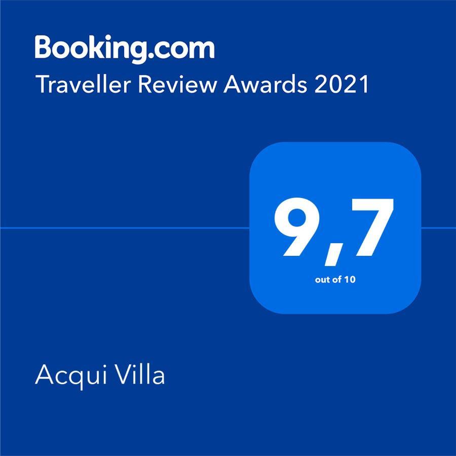 Acqui Villa أرغوستولي المظهر الخارجي الصورة