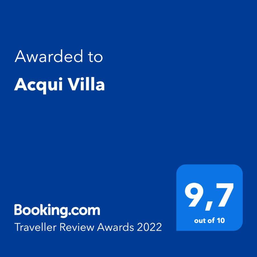 Acqui Villa أرغوستولي المظهر الخارجي الصورة