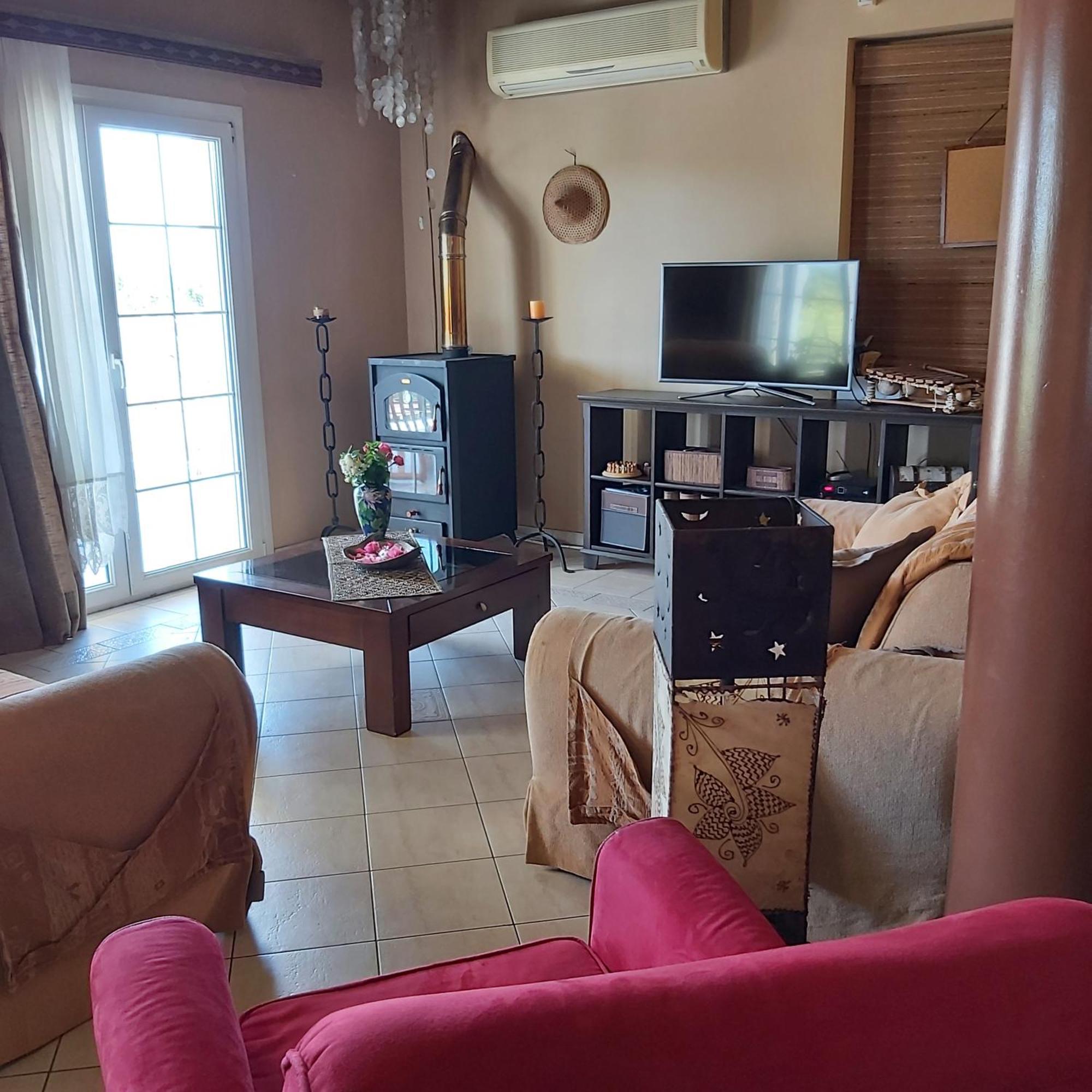 Acqui Villa أرغوستولي المظهر الخارجي الصورة