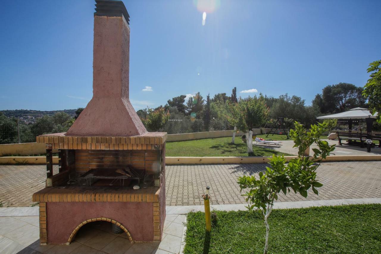 Acqui Villa أرغوستولي المظهر الخارجي الصورة