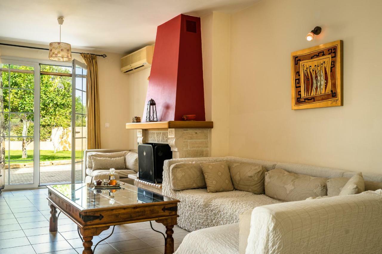Acqui Villa أرغوستولي المظهر الخارجي الصورة