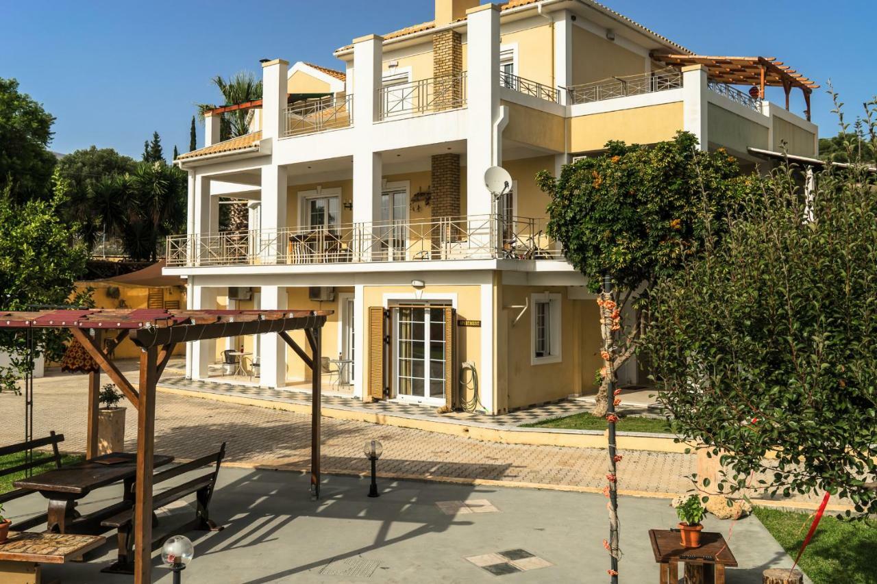 Acqui Villa أرغوستولي المظهر الخارجي الصورة