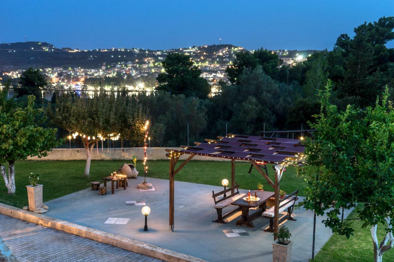 Acqui Villa أرغوستولي المظهر الخارجي الصورة