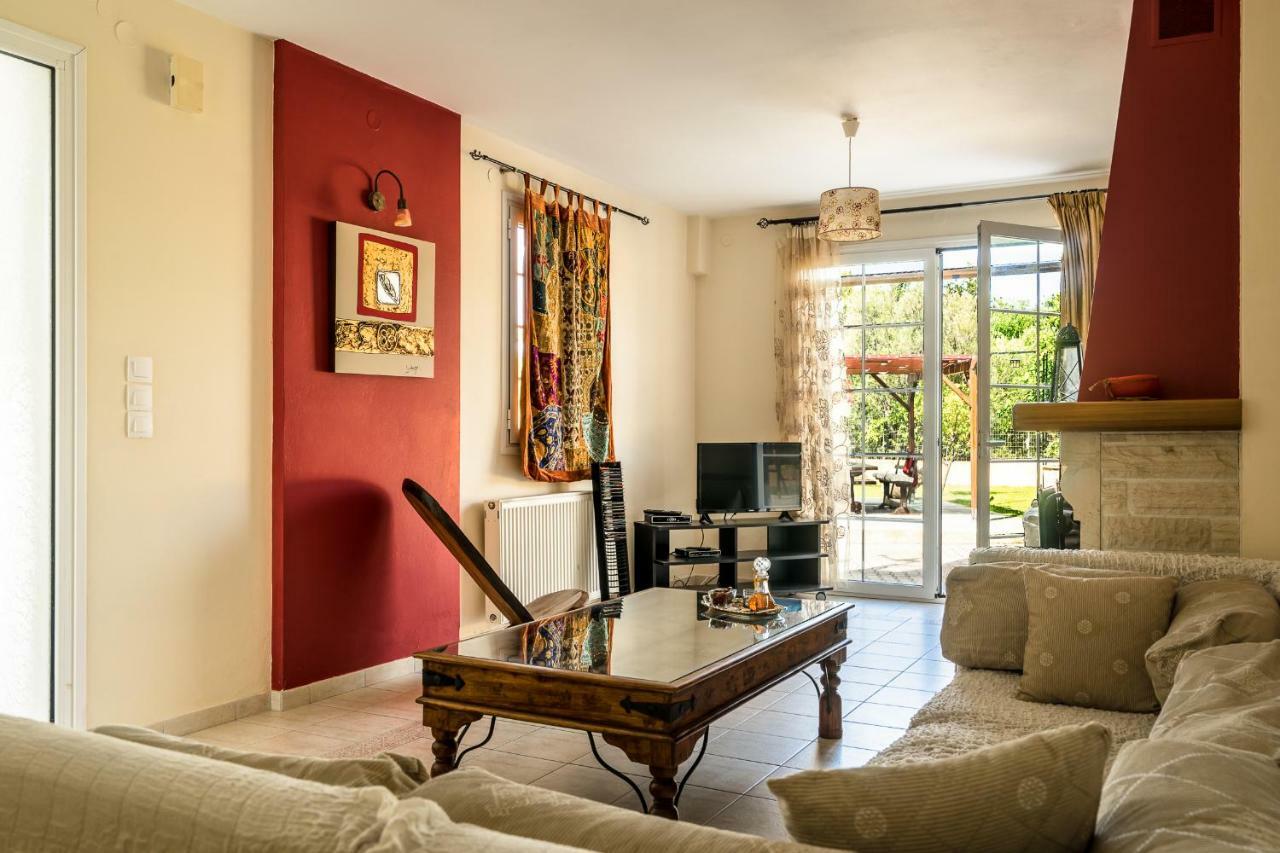 Acqui Villa أرغوستولي المظهر الخارجي الصورة