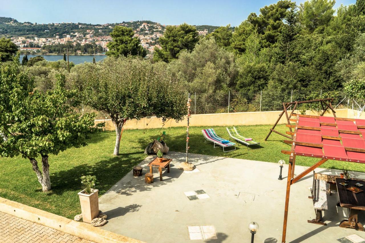 Acqui Villa أرغوستولي المظهر الخارجي الصورة
