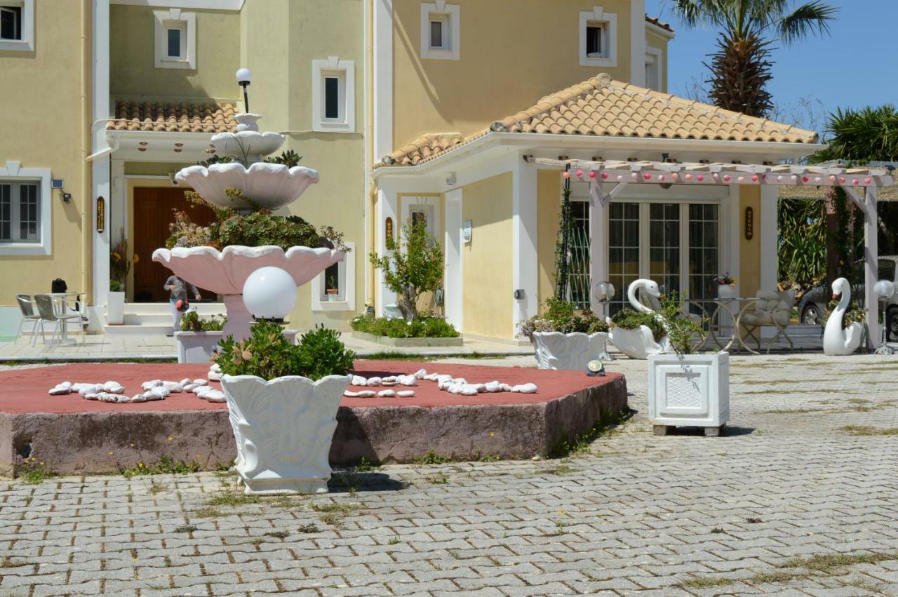 Acqui Villa أرغوستولي المظهر الخارجي الصورة